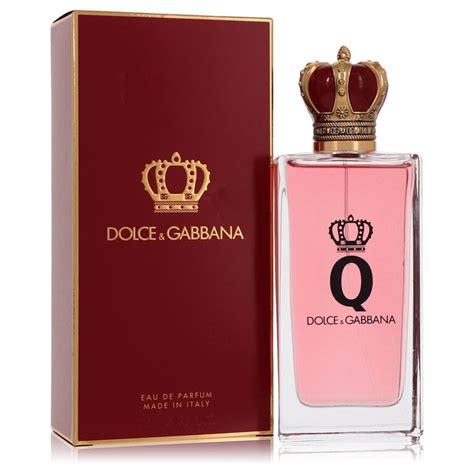 dolce gabbana dark cherry perfume|q by dolce and gabbana.